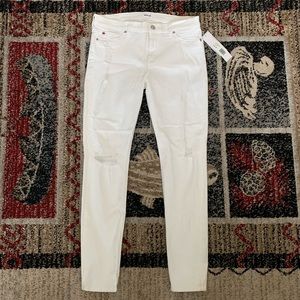 HUDSON MIDRISE NICO Super Skinny Jeans